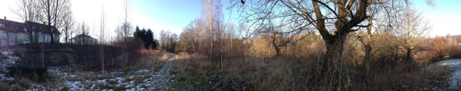 Wandern in Meißen - Schneckengrund