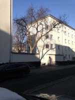 Eingang und Treffpunkt