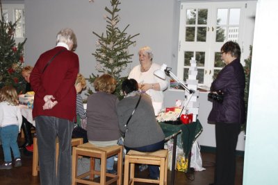 Weihnachten im Jägerhof
