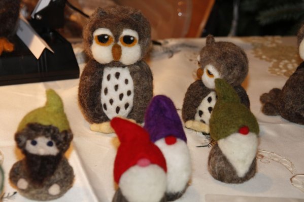 Knuddeln im Jägerhof