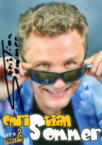 Christian Sommer - der ultimative Party-Schlager Christian Sommer - der ultimative Party-Schlager
