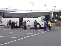 Der Buss von Polster & Pohl