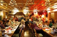 Die Tanzfläche wurde dann doch noch voll