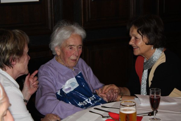 14.12.2009 zur DRK Weihnachtsfeier