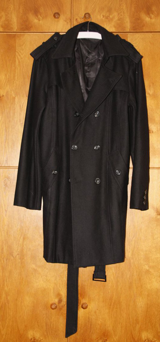 Herren-Trenchcoat