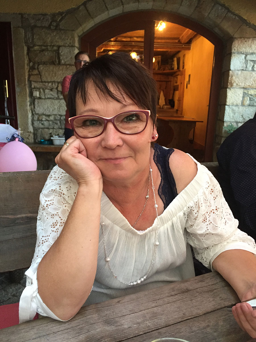 Der Mensch an meiner Seite: Ramona Der Mensch an meiner Seite: Ramona