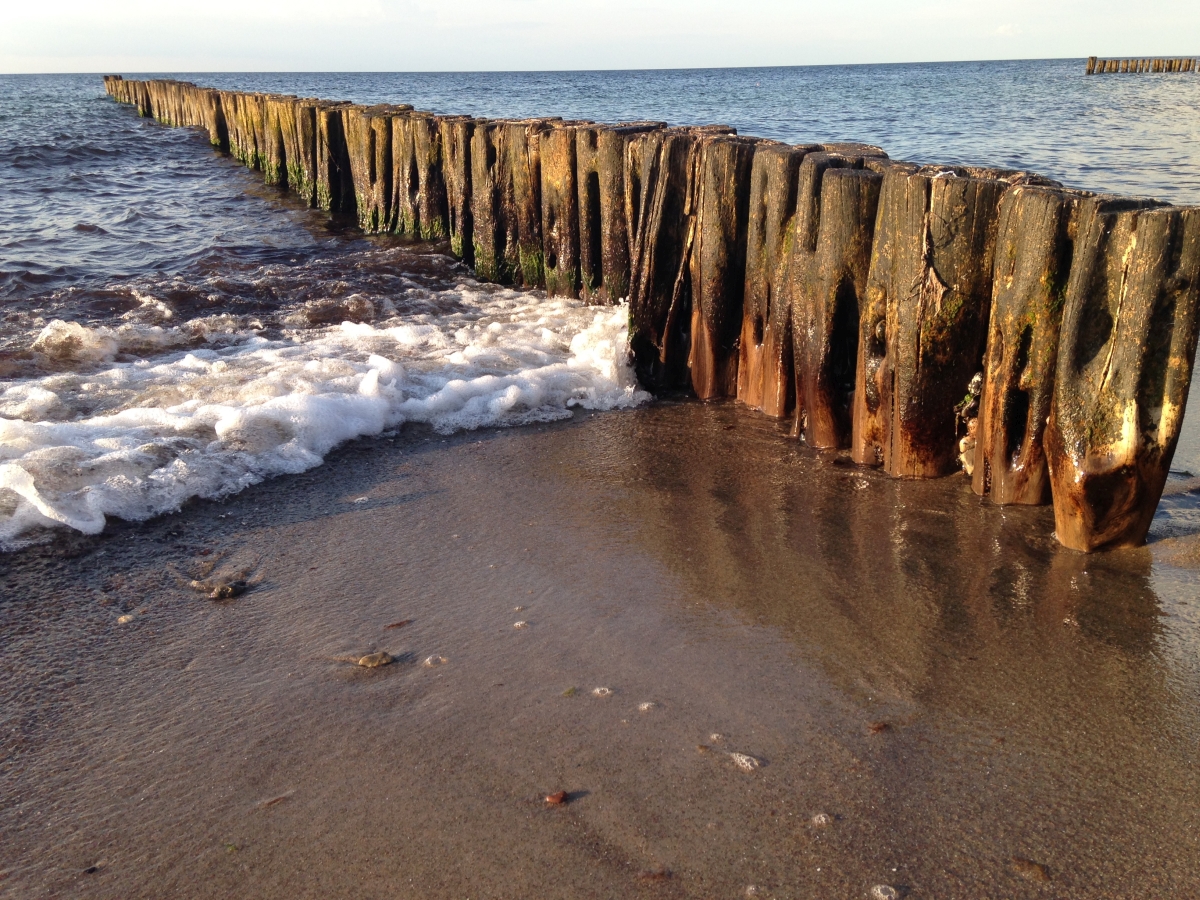 Ostsee im Herbst 2018