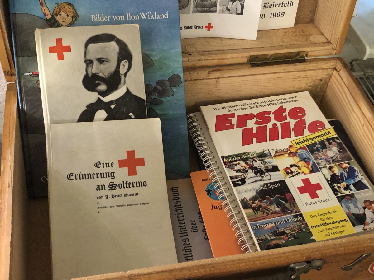 DRK-Museum Beierfeld DRK-Museum Beierfeld