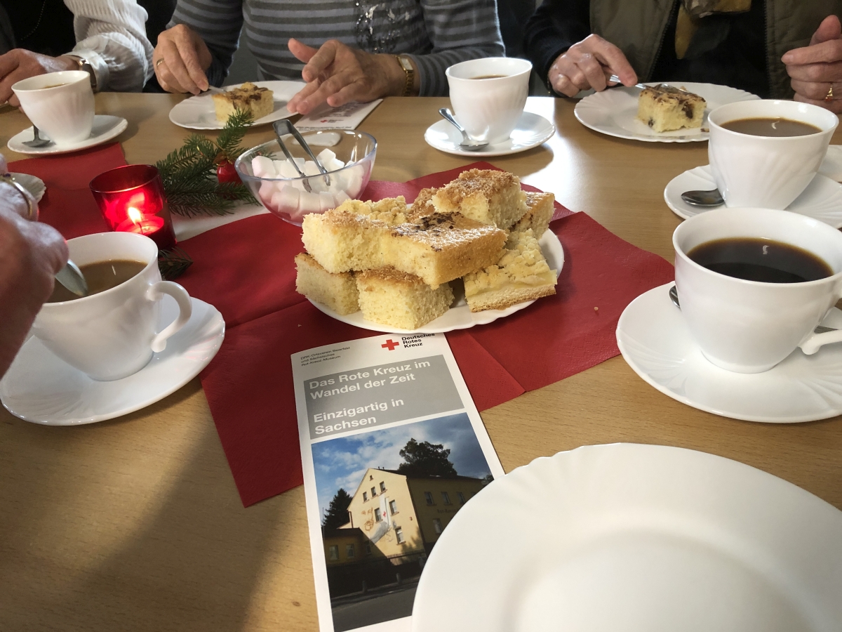 DRK-Museum Beierfeld DRK-Museum Beierfeld