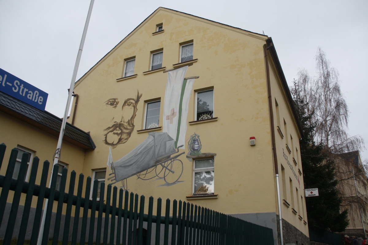 Sächsisches Rot-Kreuz-Museum Beierfeld Sächsisches Rot-Kreuz-Museum Beierfeld