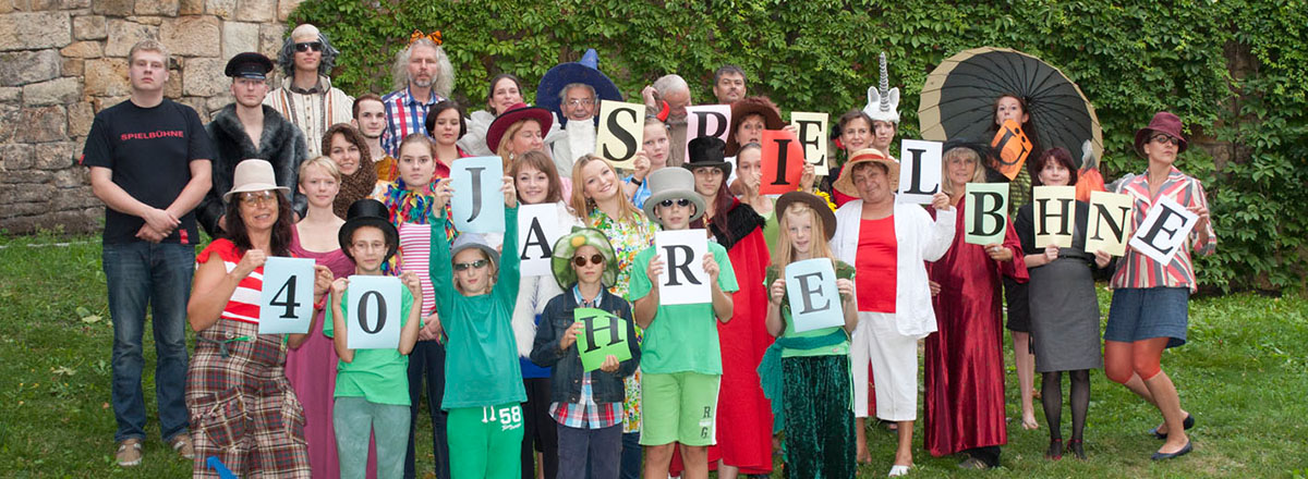 Spielbühne Freital Spielbühne Freital