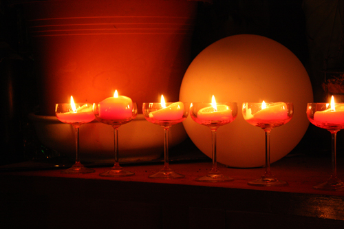 Silvester im Kunsthof Gohlis Silvester im Kunsthof Gohlis